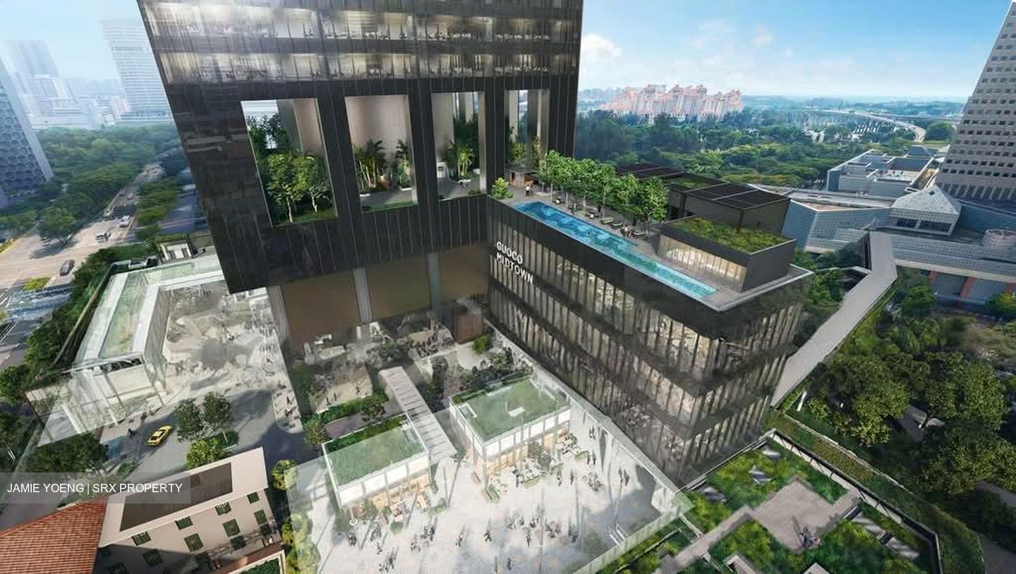 Midtown Bay (D7), Apartment #603788281
